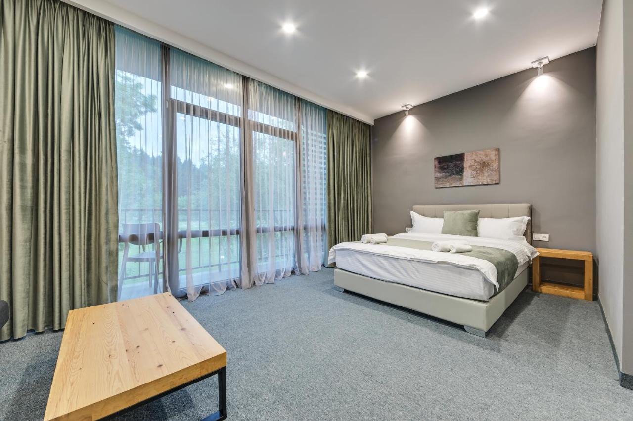 Mountain Resort Gantiadi Borjomi Eksteriør bilde