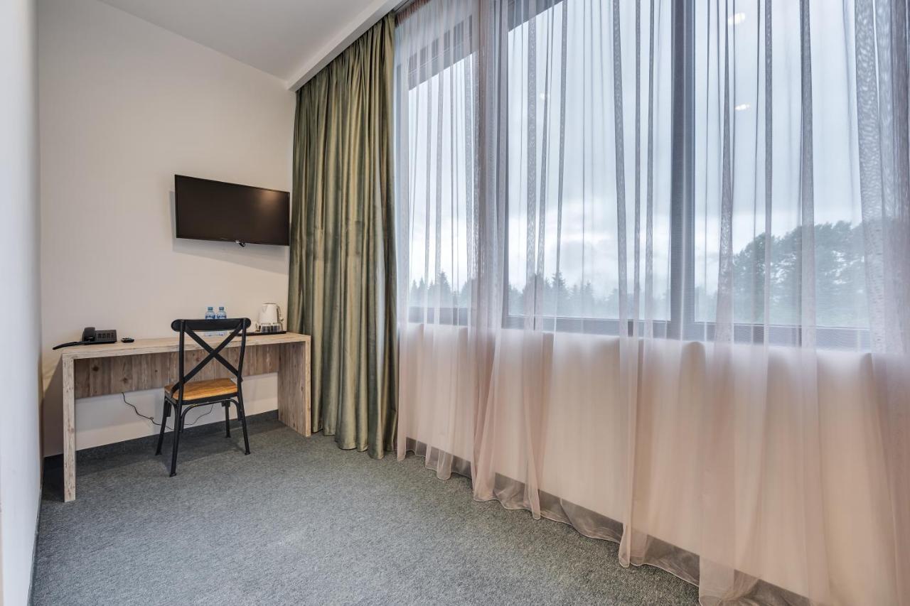 Mountain Resort Gantiadi Borjomi Eksteriør bilde