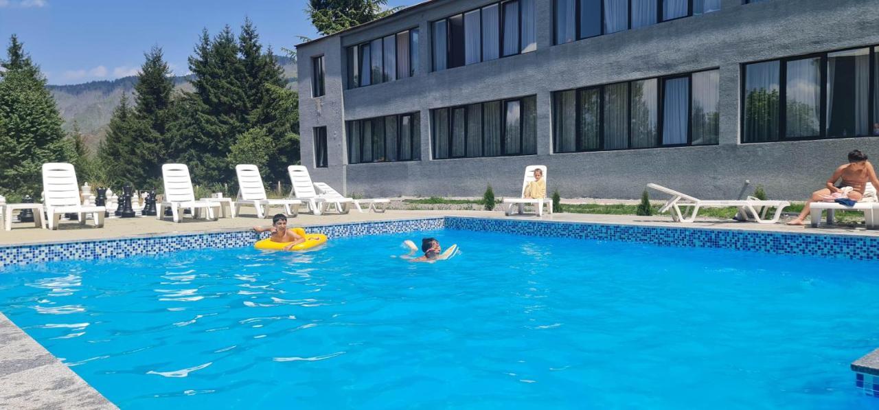 Mountain Resort Gantiadi Borjomi Eksteriør bilde