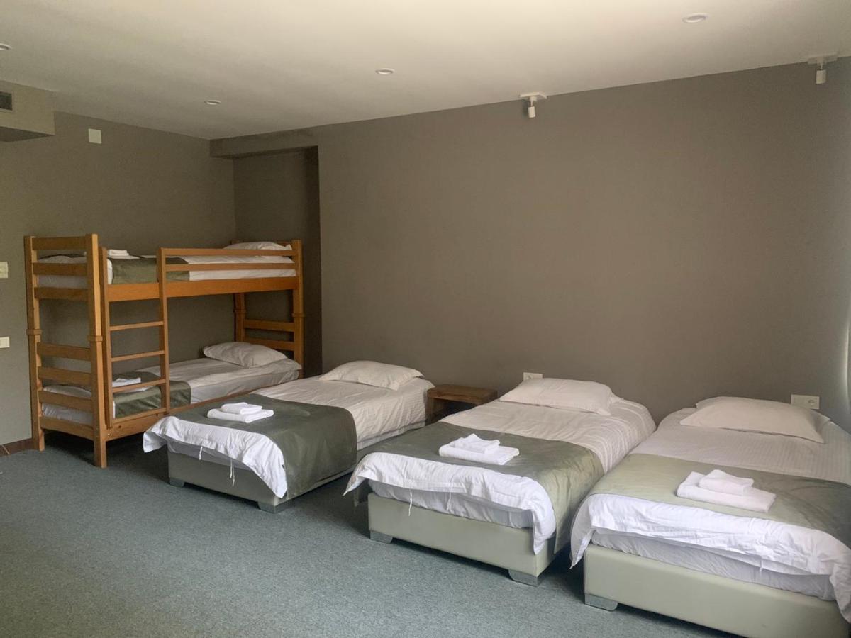 Mountain Resort Gantiadi Borjomi Eksteriør bilde