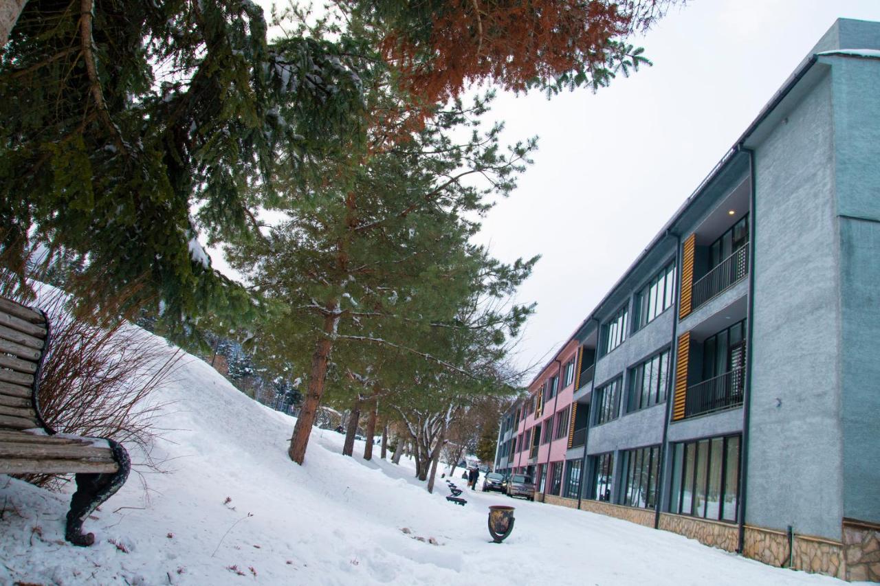 Mountain Resort Gantiadi Borjomi Eksteriør bilde